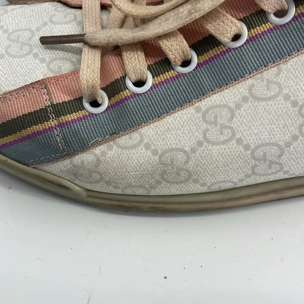 Gucci vintage coated